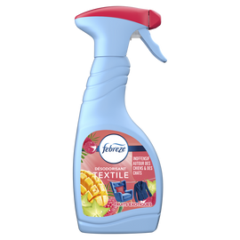 Désodorisant textile fruits exotiques FEBREZE spray 500ml