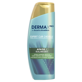 Shampooing anti-pelliculaire apaise cuir chevelu sec qui démange dermax pro HEAD & SHOULDERS 225ml
