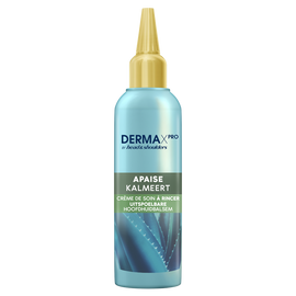 Crème de soin à rincer apaise dermaxpro HEAD&SHOULDERS 145mlpour cuir chevelu sec qui démange