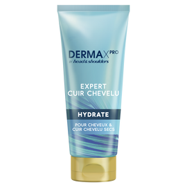 Après-Shampooing hydratant cheveux & cuir chevelu sec Derma Pro HEAD&SHOULDERS 200ML