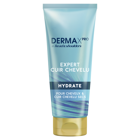 Après-Shampooing hydratant cheveux & cuir chevelu sec Derma Pro HEAD&SHOULDERS 200ML