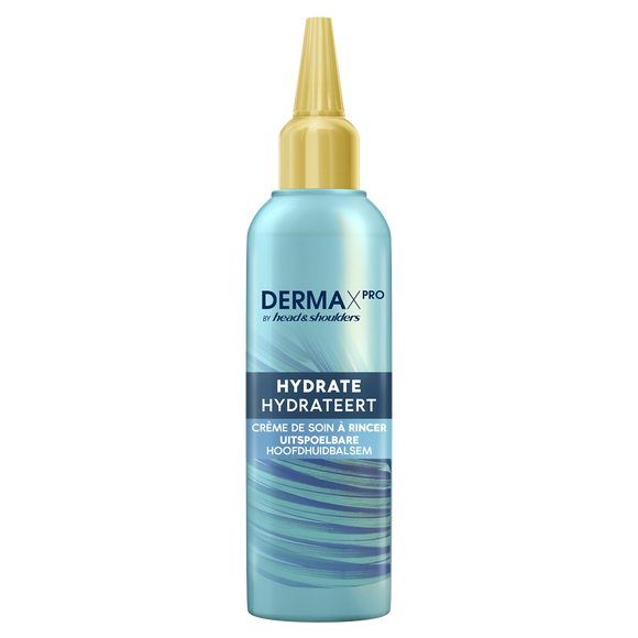 Crème de soin à rincer hydrate HEAD & SHOULDERS 145ml