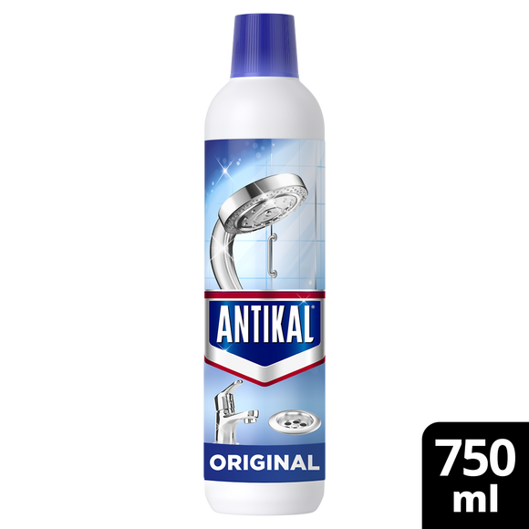 Gel anti-calcaire original ANTIKAL 750ml