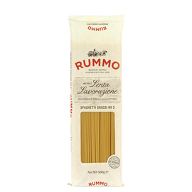Spaghetti n°5 grossi RUMMO, 500g