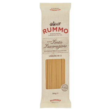 Pâtes linguine n°13 RUMMO, 500g