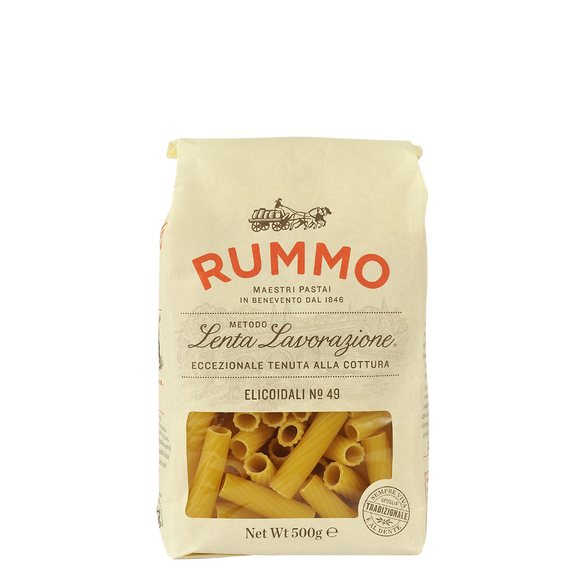 Pâtes Elicoidali n°49 RUMMO sachet 500g