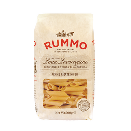 Penne rigate n°66 RUMMO, 500g