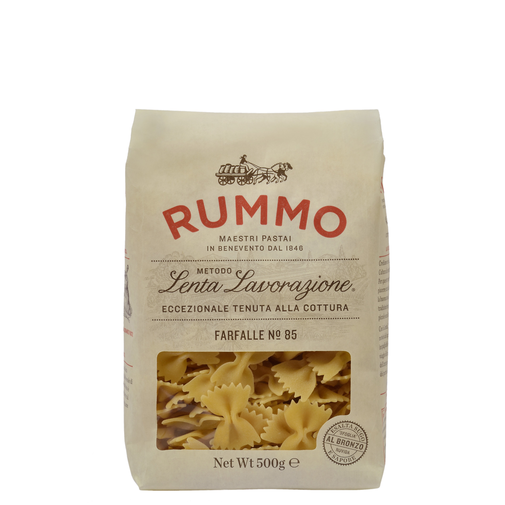 Farfalle n°85 RUMMO, 500g