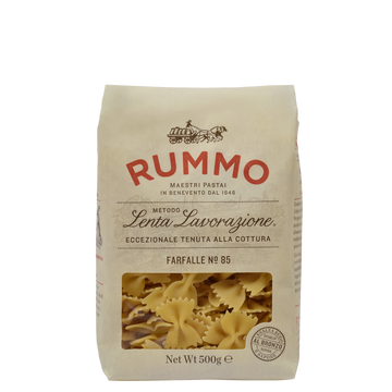 Farfalle n°85 RUMMO, 500g