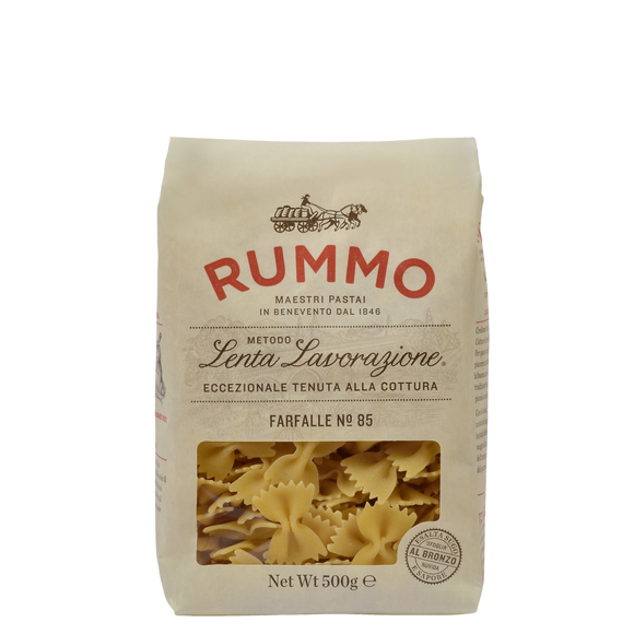 Farfalle n°85 RUMMO, 500g