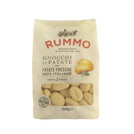 Pâtes gnocchi RUMMO, 500g