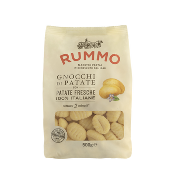 Pâtes gnocchi RUMMO, 500g