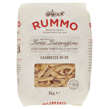 Casarecce n°88 RUMMO sachet 1kg