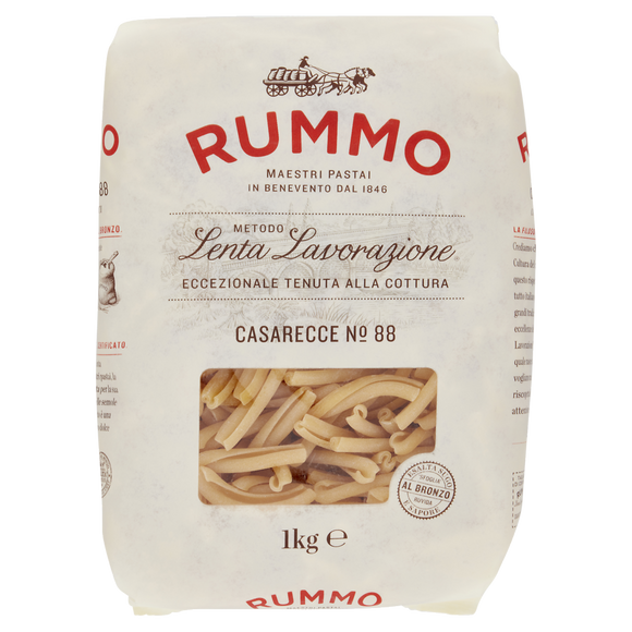 Casarecce n°88 RUMMO sachet 1kg