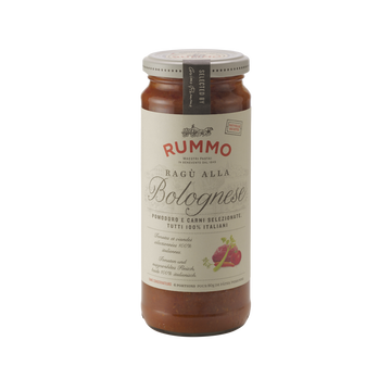 SAUCE BOLOGNESE 340GR RUMMO