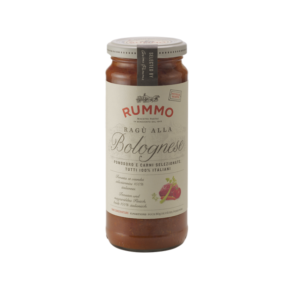 SAUCE BOLOGNESE 340GR RUMMO