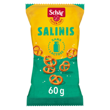 Salinis sans gluten SCHAR, 60g