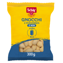 Gnocchi sans gluten SCHAR, 300g