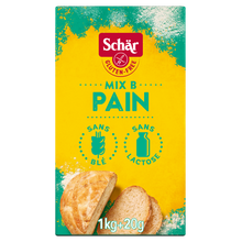 Mix b farine pour pain sans gluten SCHÄR, 1,02kg