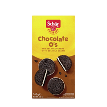 Chocolate O'S sans gluten, SCHAR 165g