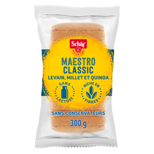 Pain frais classique sans gluten DR SCHÄR, 300g