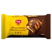 Gâteau marbré au cacao sans gluten, SCHAR 250g