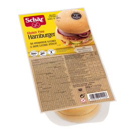 Hamburger sans gluten SCHAR, 300g