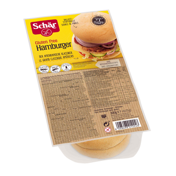 Hamburger sans gluten SCHAR, 300g