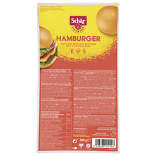 Hamburger sans gluten SCHAR, 300g