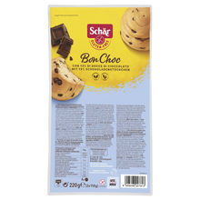 Pain brioché sans gluten aux pépites de chocolat SCHAR, 220g