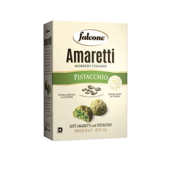 Amaretti pistache FALCONE 170g