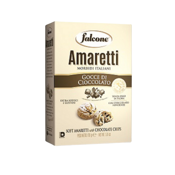 Amaretti chocolat FALCONE, 170g