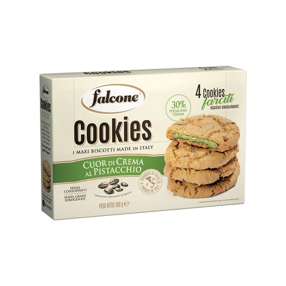 Cookies pistache FALCONE 200g