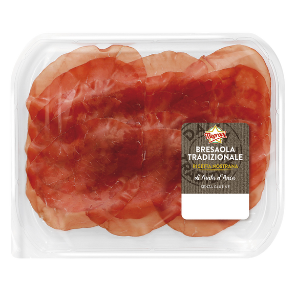Bresaola Traditionnelle, NEGRONI, 90g
