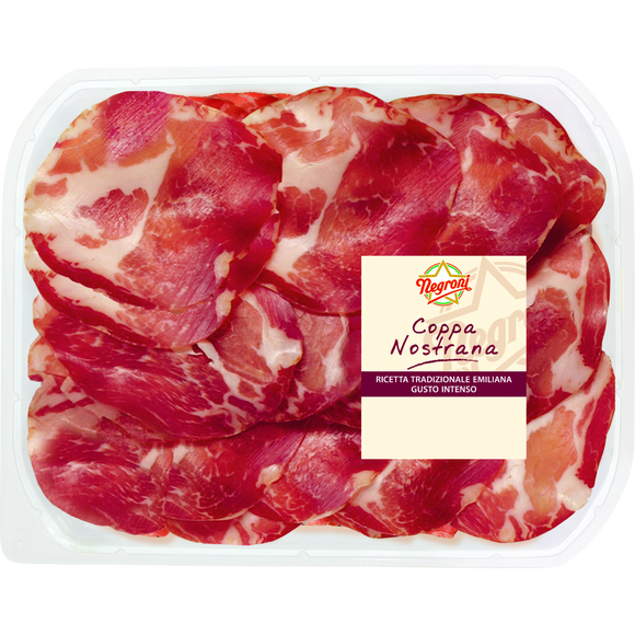 Coppa Nostrana, NEGRONI, 120g