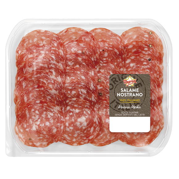 Saucisson Nostrano Premium, NEGRONI, 120g