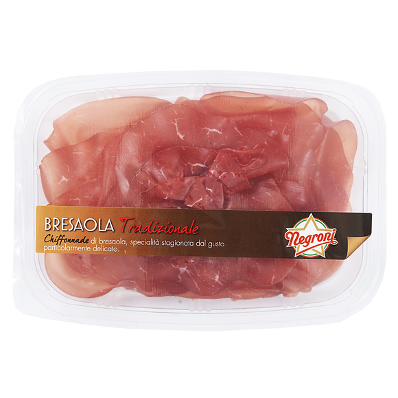 Chiffonade bresaola NEGRONI, 70g
