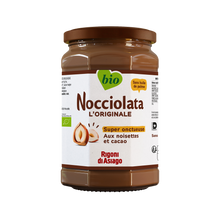 Pâte à tartiner Nocciolata bio RIGONI DI ASAIGO, 650g