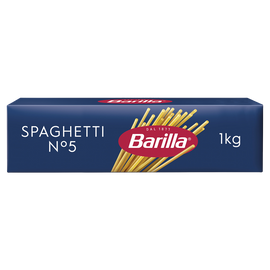 Pâtes Spaghetti N°5 BARILLA - 1kg