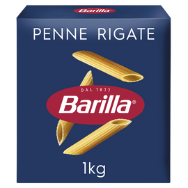 Pâtes Penne Rigate BARILLA - 1kg