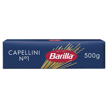 Pâtes Capellini N°1 BARILLA - 500g