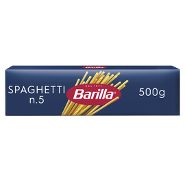Pâtes Spaghetti N°5 BARILLA - 500g