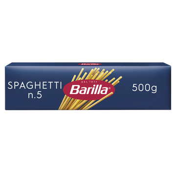 Pâtes Spaghetti N°5 BARILLA - 500g