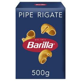 Pâtes Pipe Rigate BARILLA - 500g
