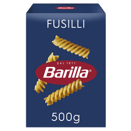 Pâtes Fusilli BARILLA - 500g