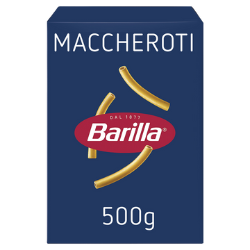 Pâtes Macaroni BARILLA - 500g