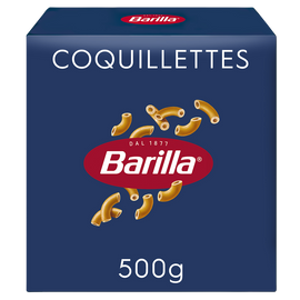 Pâtes Coquillettes BARILLA - 500g