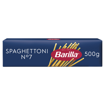 Pâtes Spaghettoni N°7 BARILLA - 500g