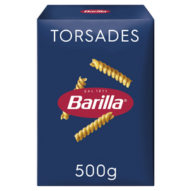 Pâtes Torsades BARILLA - 500g