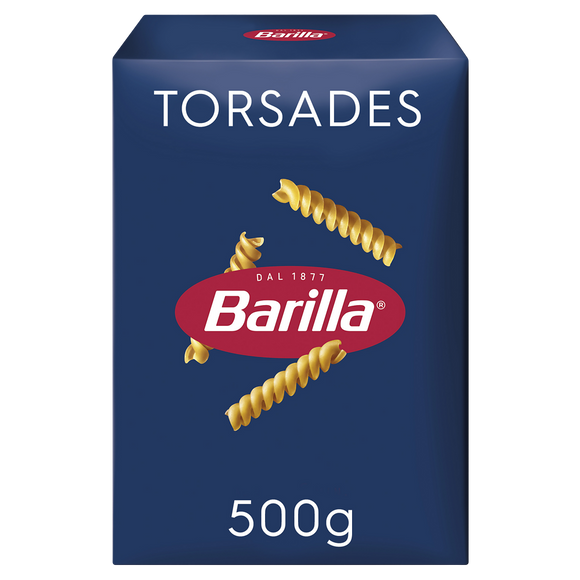 Pâtes Torsades BARILLA - 500g